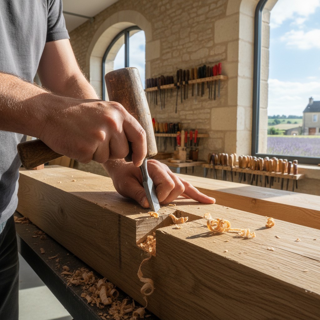 PHILIPPE LEVASSEUR TRAITEMENT DES BOIS